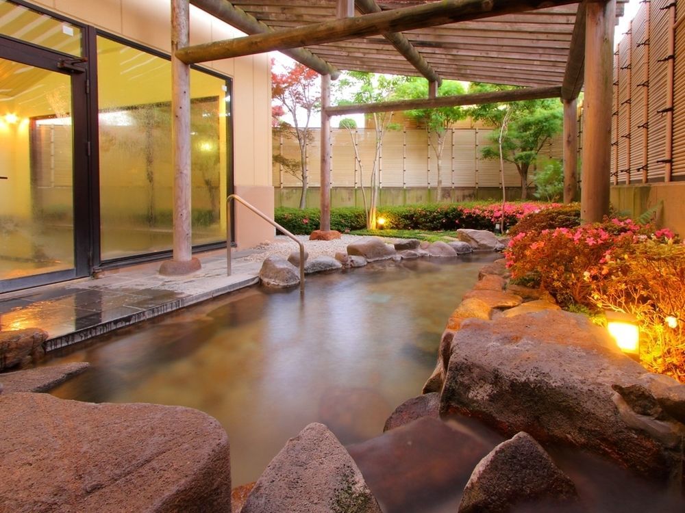 Hotel Hana Isawa Fuefuki Exterior photo